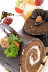 various of cakes