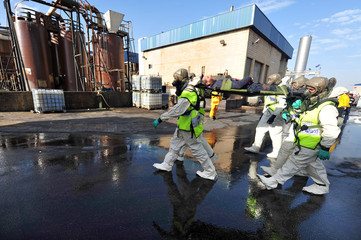 Chemical and Biological War