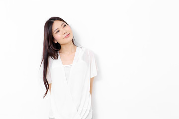 Fototapeta premium 女性
