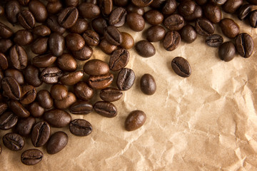 Coffee background