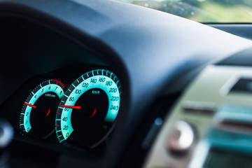 Kilometers