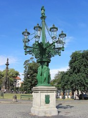 Fototapeta premium prague