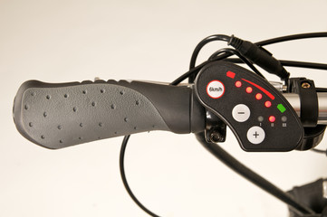E-Bike Steuerelement