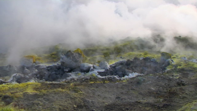 Vulcano fumarole 07
