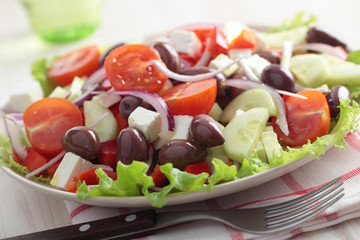 Greek salad