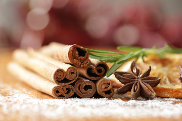 Weihnachtsstimmung