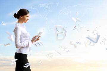 Business technologies today