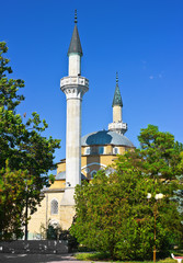 Fototapeta na wymiar Juma-Jami Mosque. Yevpatoria. Crimea.