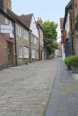 Petworth. West Sussex. England