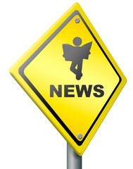 hot breaking news  or rumor