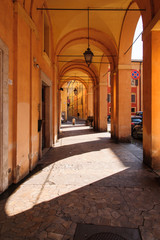 Fototapeta premium Views of Modena