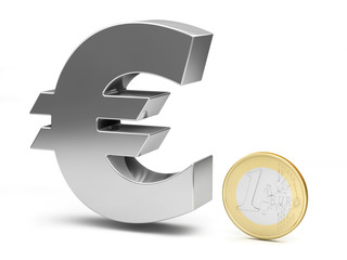 Euro symbol © Dreaming Andy