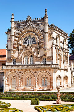 Schloss Bucaco, Portugal