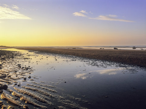 coast