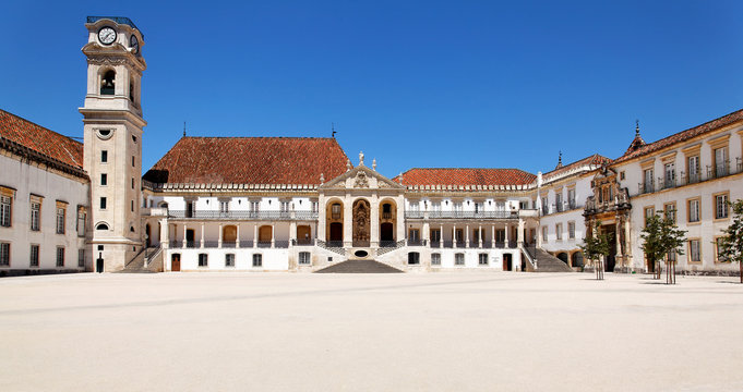 Universität von Coimbra, Portugal