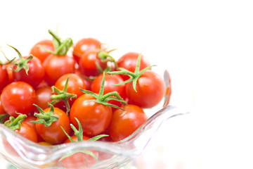 Cherry tomatoes