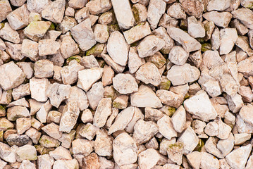 Pebbles as a background image