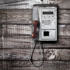 telefono pubblico