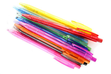 Fototapeta premium color pens