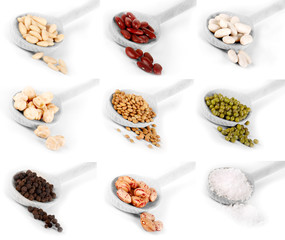 Mix di legumi