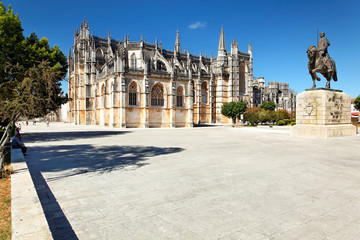 Mosteiro da Batalha, Portugal