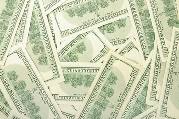 Dollars backround