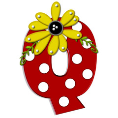 Alpha Sunflower Vine Q