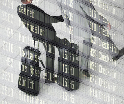 business fl&uuml;g 