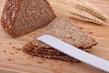 Vollkornbrot