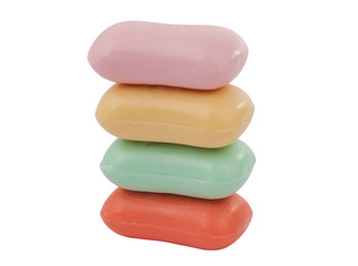 soap isolated