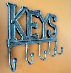 Key Rack