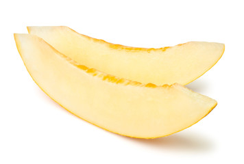 melon slices
