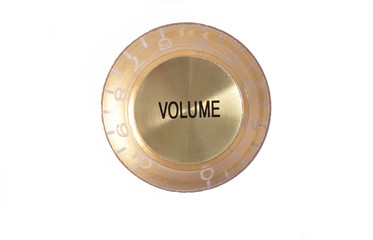 Guitar Volume Knob