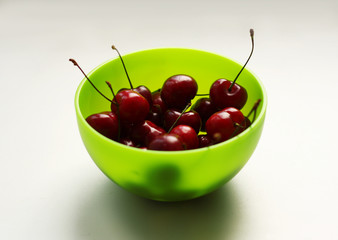 cherries