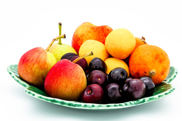 Lots of fruits