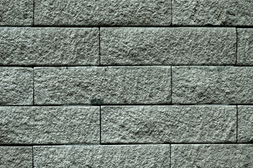 Brick wall