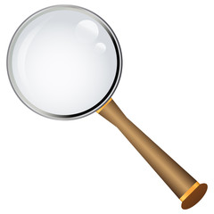 magnifying glass