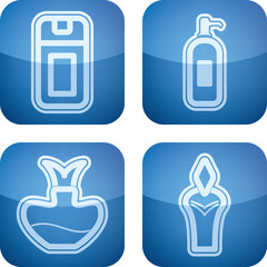 Bath utensils
