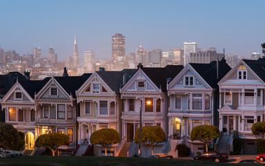 6 Sisters in San Francisco