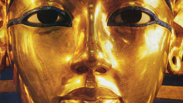 Tutankhamun.