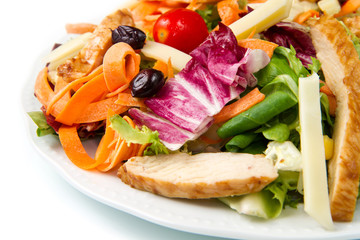 Chicken salad