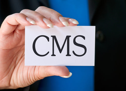 CMS - Content Management System