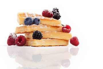 Delicious dessert.