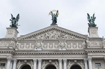 Lemberger Opern- und Balletttheater