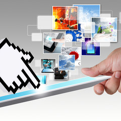streaming images