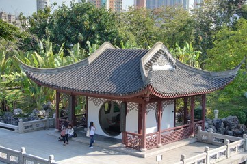 temple &agrave; hong kong