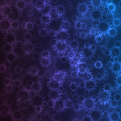 Engineglobal bokeh light background