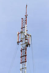 tower  of communication