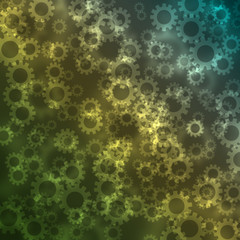 Engineglobal bokeh light background