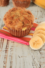 Banana muffin